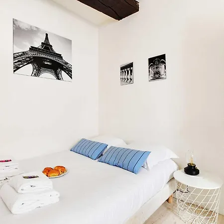 Cosy Le Marais Paris