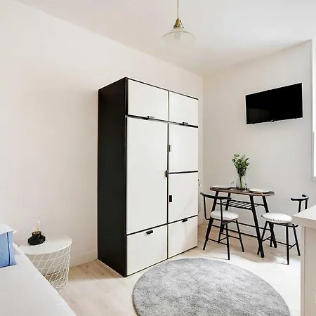 Cosy Le Marais Apartment