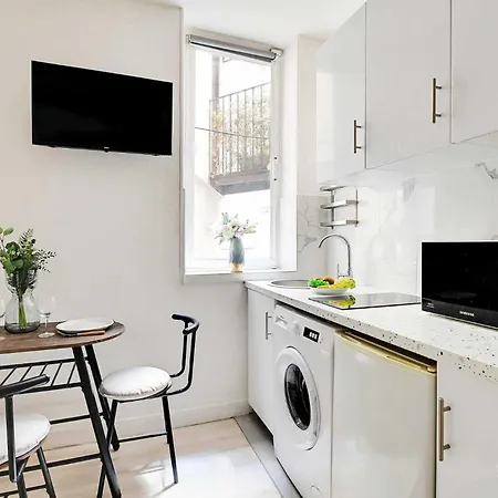 Cosy Le Marais