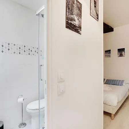 Apartmán Cosy Le Marais *