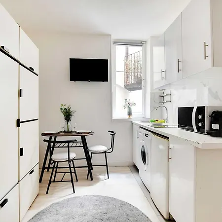 Apartmán Cosy Le Marais