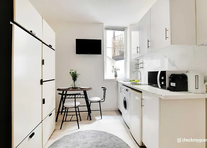 Διαμέρισμα Cosy Le Marais