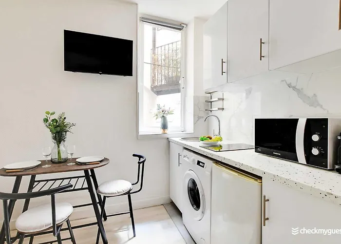 Cosy Le Marais