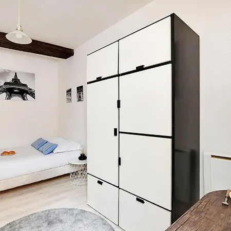 Cosy Le Marais Apartamento Paris
