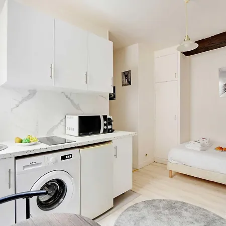 Cosy Le Marais * Paris