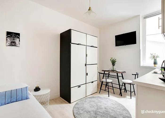 Cosy Le Marais Appartamento