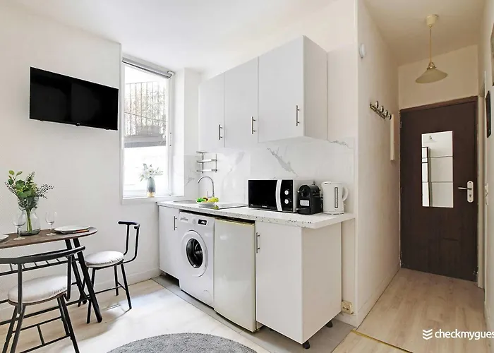 Cosy Le Marais Appartamento Parigi